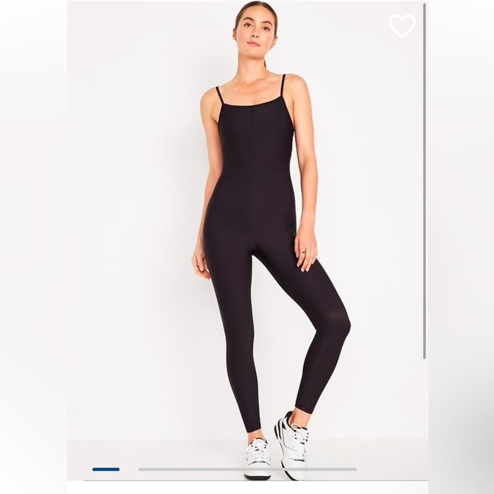 Old navy 7/8 cami body suit